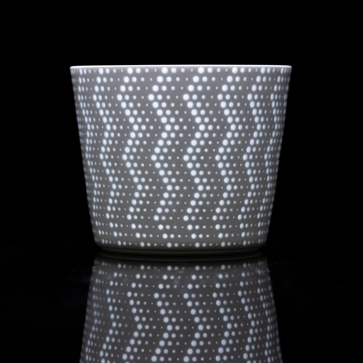 Starlight — Set of 2 Translucent Linglong Porcelain Cups