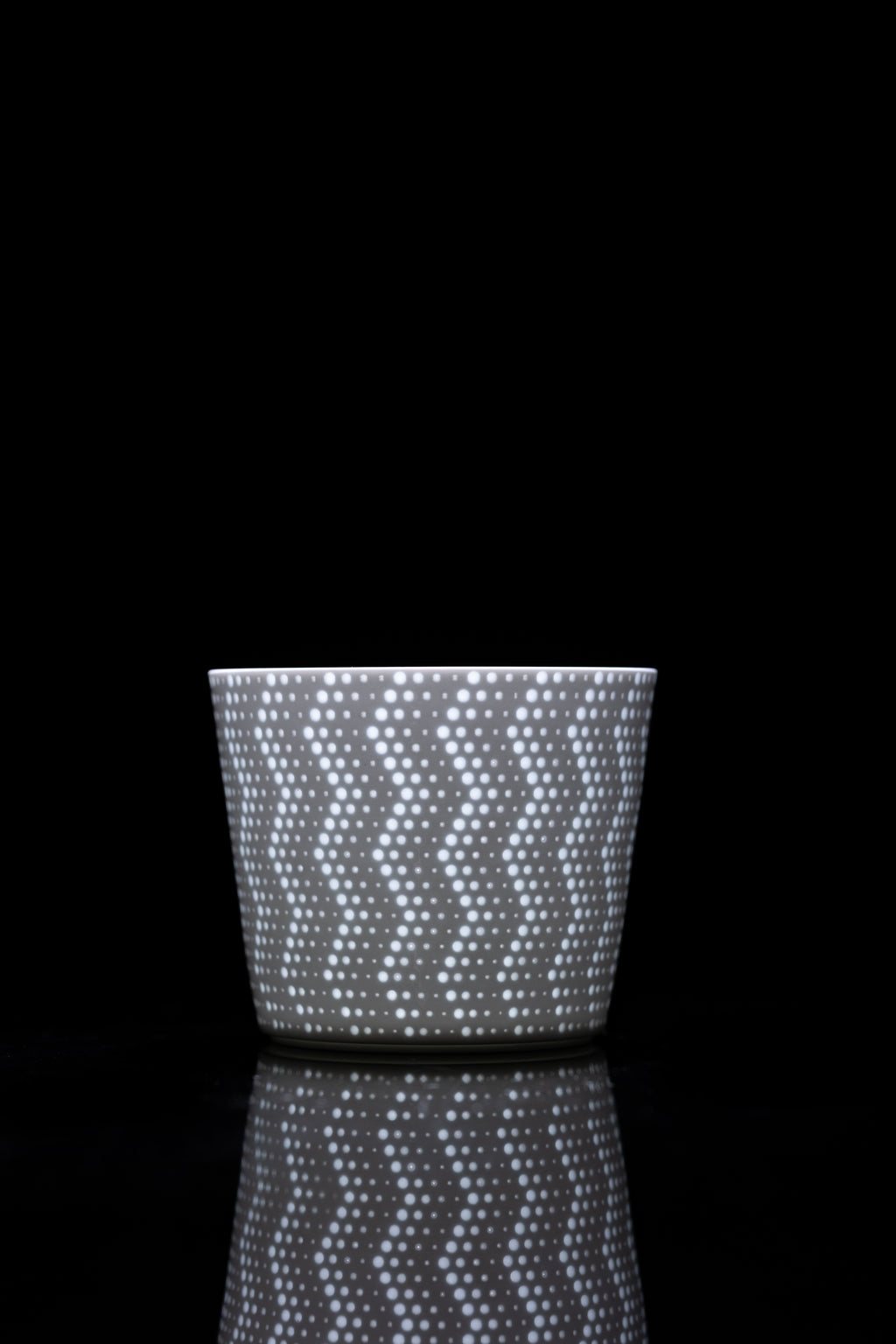 Starlight — Set of 2 Translucent Linglong Porcelain Cups